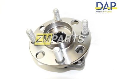 Ступица передняя Ниссан Тиида, Nissan Tiida 40202ED05A, 40202-ED05A