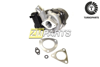 Турбина Форд Транзит, Ford Transit 1760759, 1899517, 1717628