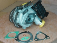 Турбина Форд Транзит, Ford Transit 1760759, 1899517, 1717628