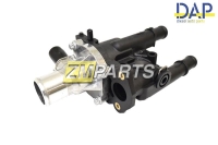 Корпус термостата Astra, Астра, Круз, Cruze, Aveo, Mokka, Meriva, Zafira