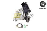 Турбина Шевроле Каптива, Captiva, Опель Антара, Antara 96440365