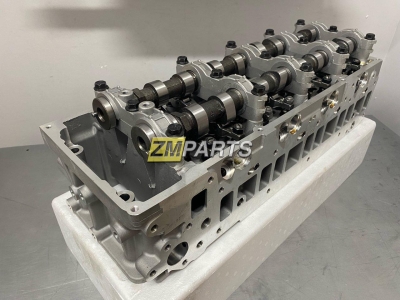 ГБЦ 4M42 Mitsubishi Pajero, Fuso Canter 3.2