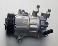 Компрессор кондиционера Octavia, Yeti, Superb, Tiguan, Passat, Audi Q3, TT, A3