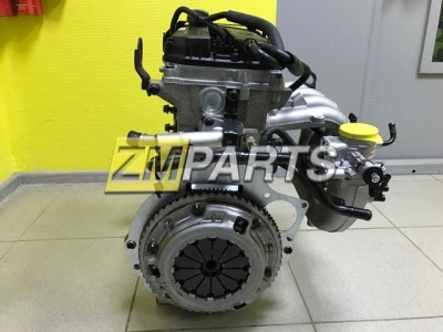 Двигатель S6D Kia Spectra, Carens, Shuma 1.6