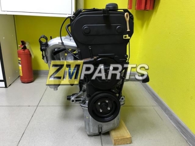 Двигатель S6D Kia Spectra, Carens, Shuma 1.6