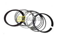 Кольца поршневые стд. D4AL, D4AE Hyundai HD72, County