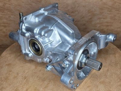 Редуктор задний Hyundai Ix35 Tucson 3 530003B520 новый Редуктор задний Hyundai Ix35 Tucson 3 530003B520 новый