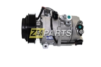 Компрессор кондиционера Kia Sportage 3, Hyundai IX35