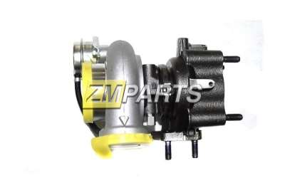 Турбина Hyundai HD 78 D4GA 28210-48001, 2821048001