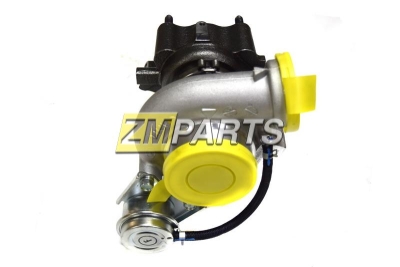 Турбина Hyundai HD 78 D4GA 28210-48001, 2821048001