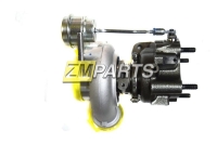 Турбина Hyundai HD 78 D4GA 28210-48001, 2821048001