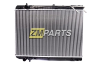 Радиатор охлаждения Kia Carnival 2.9 АКПП