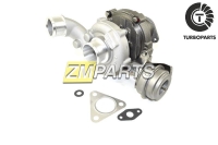 Турбина Actyon, Kyron 2.0 6640900780, 6640900880