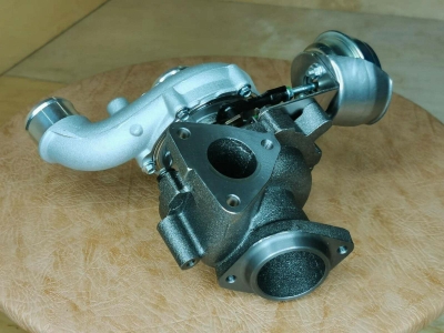 Турбина Actyon, Kyron 2.0 6640900780, 6640900880