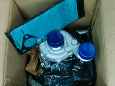 Турбина Actyon, Kyron 2.0 6640900780, 6640900880