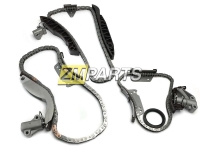 Комплект ГРМ D4CB Grand Starex