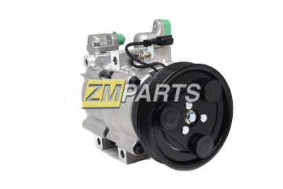 Компрессор кондиционера  Hyundai Sonata 5 9770138171, 97701-38171 Компрессор кондиционера  Hyundai Sonata 5 9770138171, 97701-38171