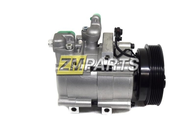 Компрессор кондиционера  Hyundai Sonata 5 9770138171, 97701-38171 Компрессор кондиционера  Hyundai Sonata 5 9770138171, 97701-38171
