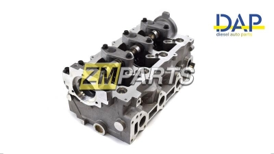 Головка блока ГБЦ D3EA Matrix, Accent, Getz 1.5 в сборе