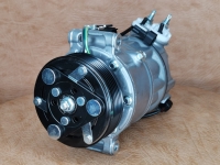 Компрессор кондиционера Discovery 4, Jaguar XF, XJ 3.0TD