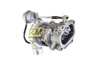 Турбина Hyundai Porter 2.5 D4CB