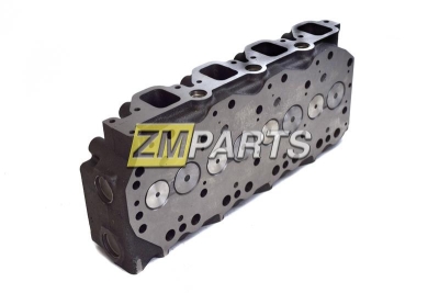 Головка блока цилиндров ГБЦ  TD27T Nissan Terrano 2.7 Головка блока цилиндров ГБЦ  TD27T Nissan Terrano 2.7