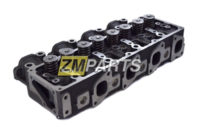 Головка блока цилиндров ГБЦ  TD27T Nissan Terrano 2.7 Головка блока цилиндров ГБЦ  TD27T Nissan Terrano 2.7