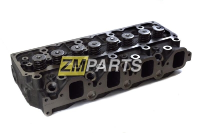 Головка блока цилиндров ГБЦ  TD27T Nissan Terrano 2.7 Головка блока цилиндров ГБЦ  TD27T Nissan Terrano 2.7