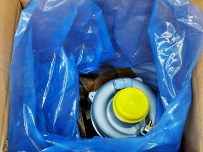 Турбина Портер 1, Porter 2.5 ТАГАЗ 282004B151, 28200-4B151