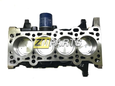 Блок цилиндров S6D Kia Spectra Блок цилиндров S6D Kia Spectra