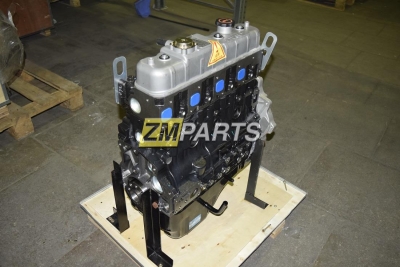 Двигатель JMC 1051 JX493ZLQ3 новый