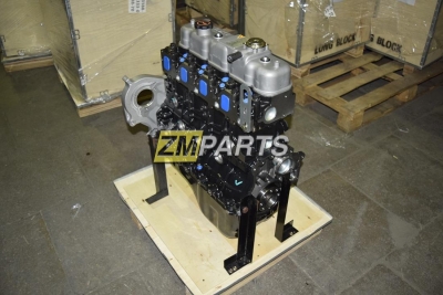 Двигатель JMC 1051 JX493ZLQ3 новый