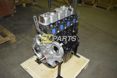 Двигатель JMC 1051 JX493ZLQ3 новый