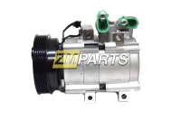 Компрессор кондиционера Hyundai Santa Fe 97701-26300, 9770126300 БУ