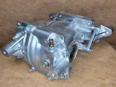 Редуктор задний Hyundai Tucson 3 Ix35 53000-3B520 новый Редуктор задний Hyundai Tucson 3 Ix35 53000-3B520 новый