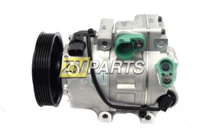 Компрессор кондиционера Hyundai Equus, Genesis Компрессор кондиционера Hyundai Equus, Genesis