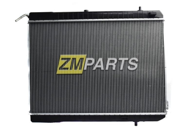 Радиатор охлаждения Kia Carnival 2.9 АКПП Радиатор охлаждения Kia Carnival 2.9 АКПП