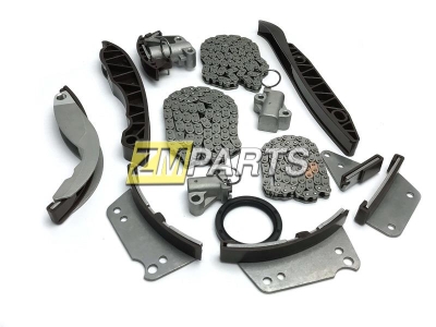 Комплект ГРМ Kia Sorento D4CB Комплект ГРМ Kia Sorento D4CB