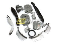 Комплект ГРМ Kia Sorento D4CB