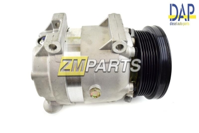 Компрессор кондиционера Chevrolet Cruze 1.6 96966630