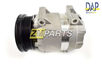 Компрессор кондиционера Chevrolet Cruze 1.6 96966630