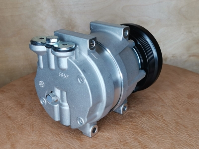 Компрессор кондиционера Chevrolet Cruze 1.6 96966630