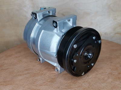 Компрессор кондиционера Chevrolet Cruze 1.6 96966630