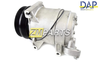 Компрессор кондиционера Ford Focus, C-Max