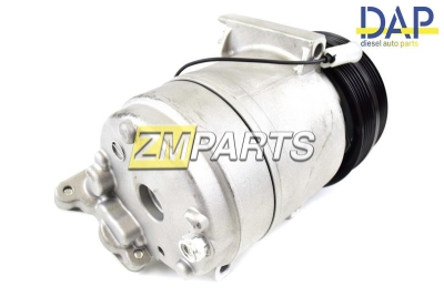 Компрессор кондиционера Ford Focus, C-Max