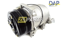 Компрессор кондиционера Ford Focus, C-Max