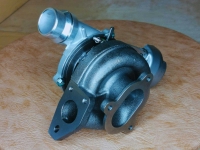 Турбина Рено Меган (Megane), Дастер (Duster)