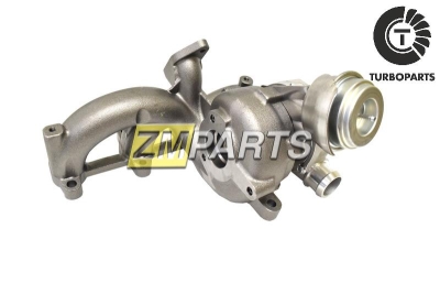 Турбина Golf 4, Sharan, A3, Octavia, Leon, Ford Galaxy 1.9