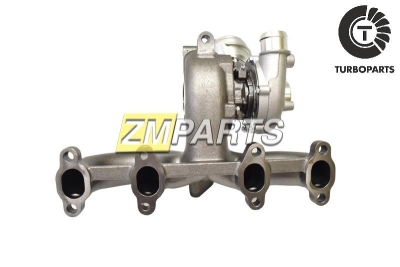 Турбина Golf 4, Sharan, A3, Octavia, Leon, Ford Galaxy 1.9