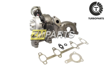 Турбина Golf 4, Sharan, A3, Octavia, Leon, Ford Galaxy 1.9